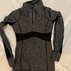 Lululemon quarter zip
